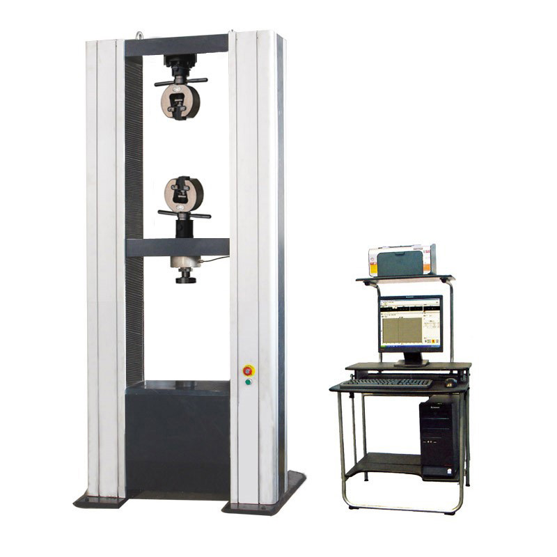 WDW-50 Computer Controlled Electronic Universal Testing Machine