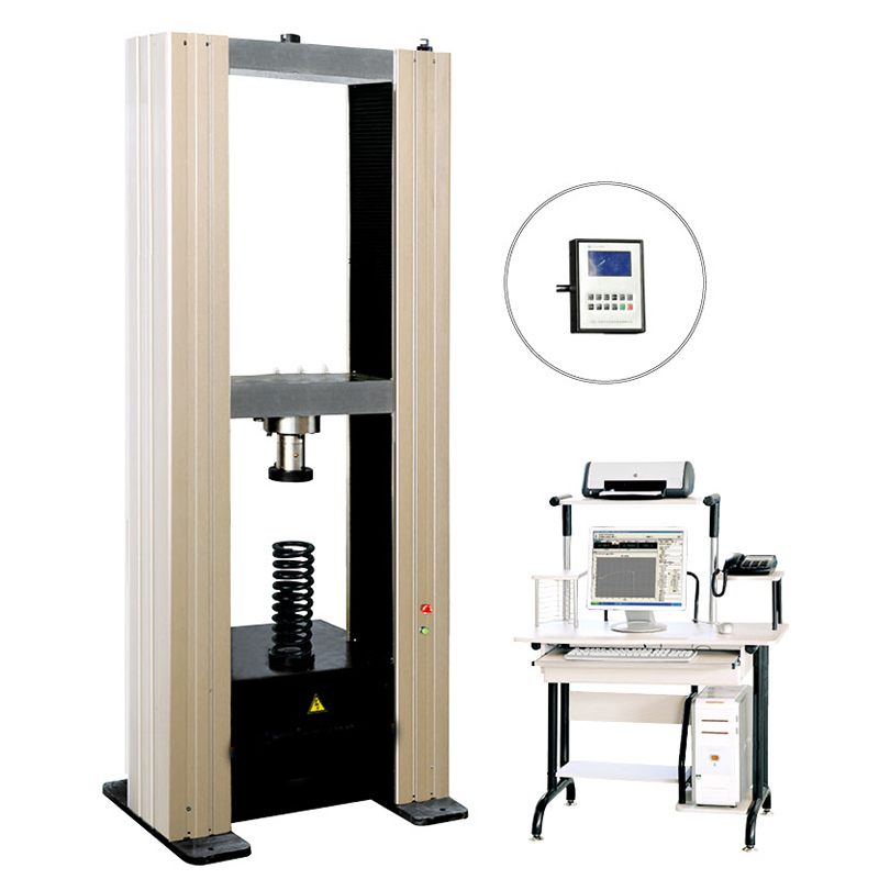 WDW-T Spring Tension and Compression Testing Machine