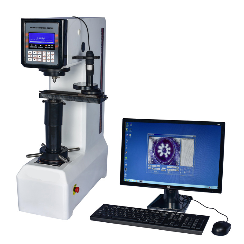 HBE-3000S Computer Type Electronic Loading Brinell Hardness Tester