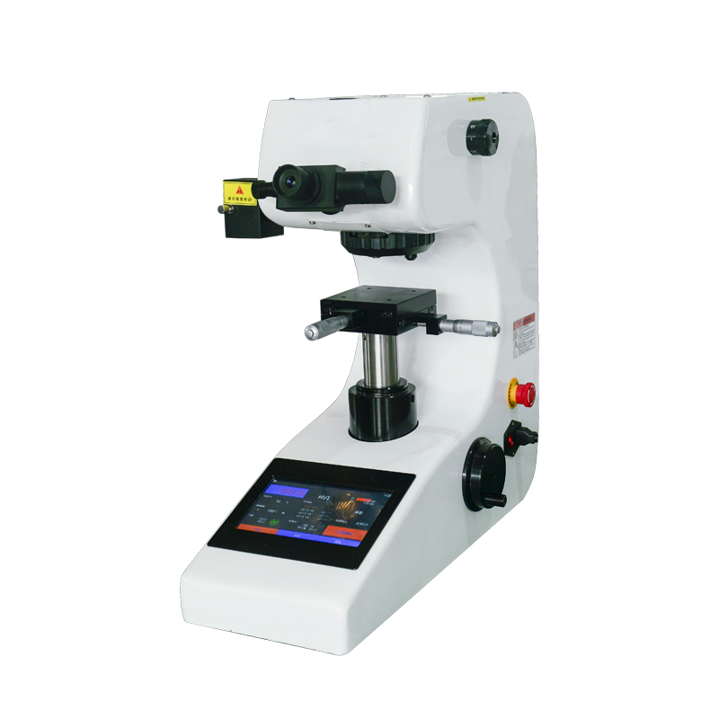 HVT-1000Z Touch Screen Automatic Turret Micro Vickers Hardness Tester