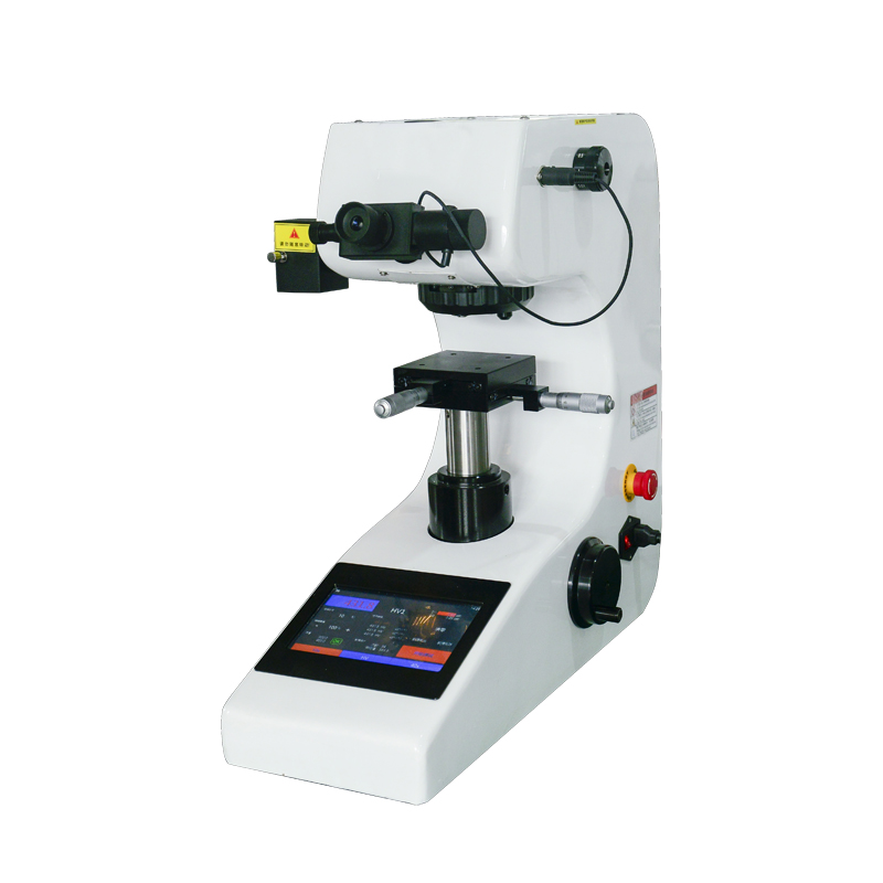 HVST-1000Z Touch Screen Digital Display Automatic Turret Micro Vickers Hardness Tester