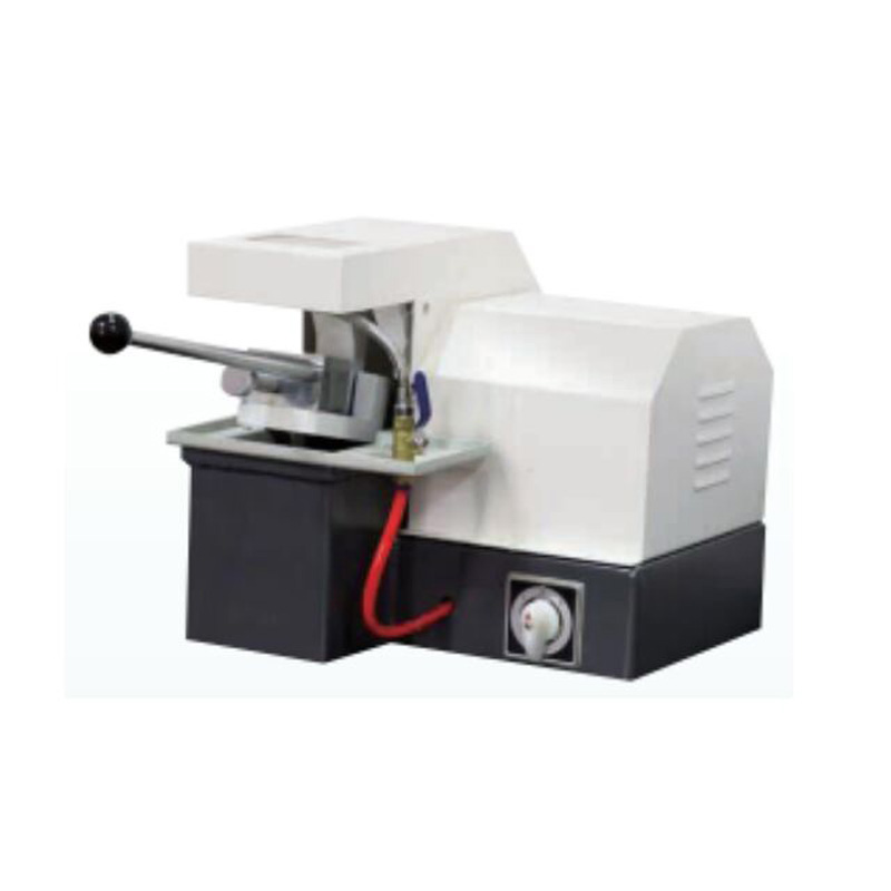 Q-2A Manual Metallographic specimen cutting machine