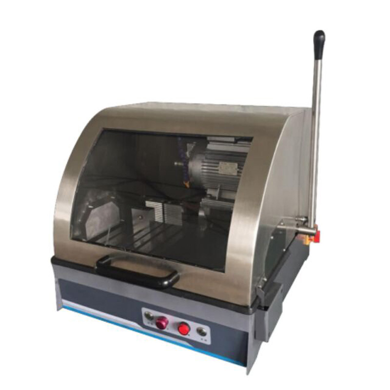 SQ-60 Manual Metallographic Cutting Machine