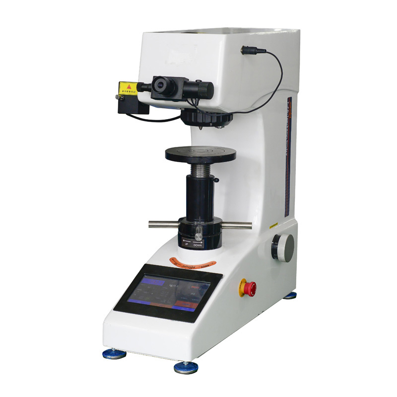 HVST-30Z Touch Screen Digital Display Automatic Turret 30kgf Vickers Hardness Tester